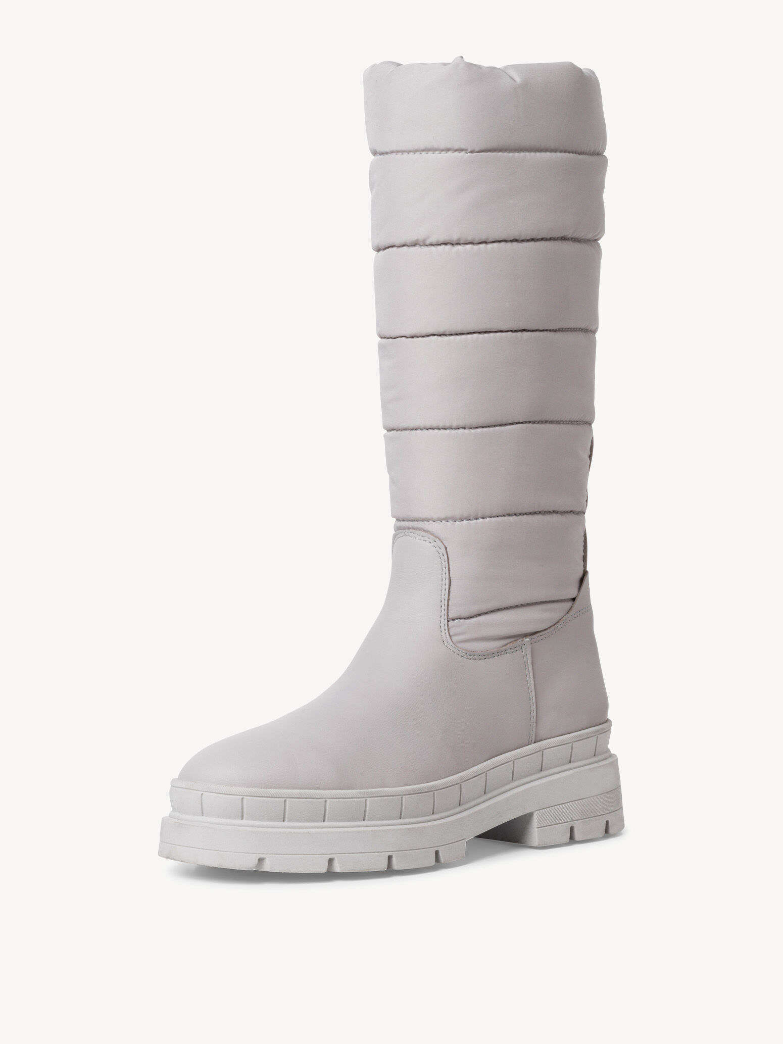 Bottes - gris doublure chaude