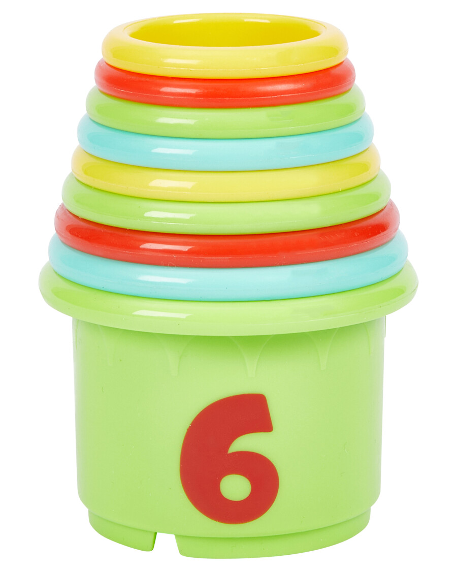Stapelbecher