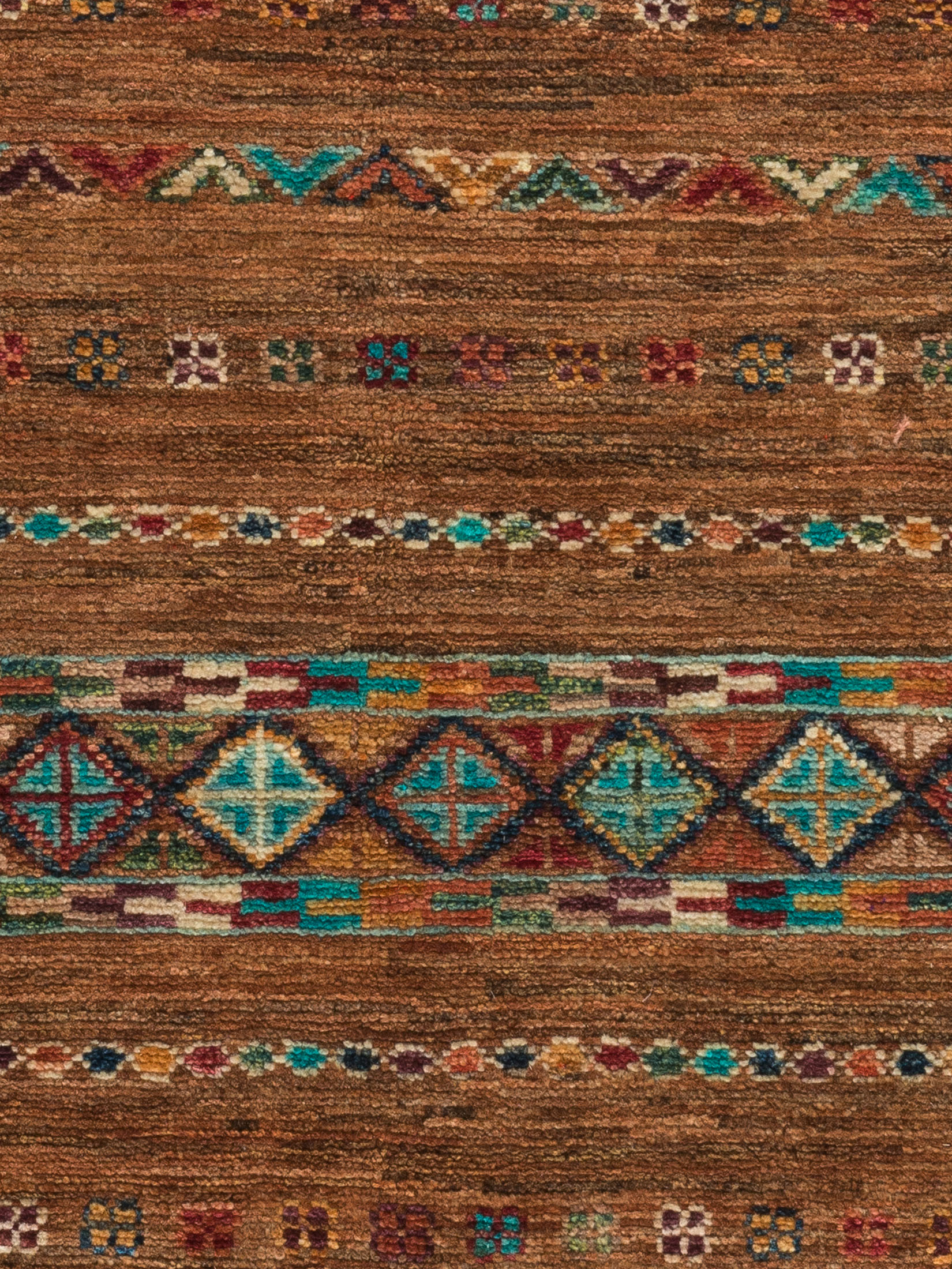 Chobi Schal ca. 100 x 159 cm, Unikat / Einzelstück
