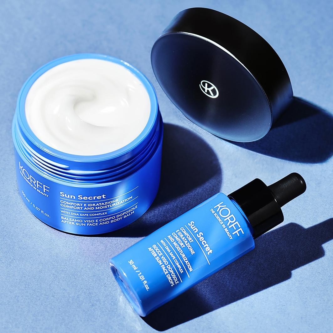 Repairing Aftersun Drops