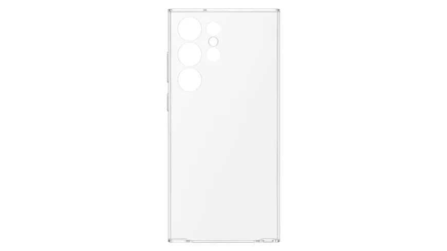 Samsung Clear Slim Case Galaxy S23 Ultra transp.