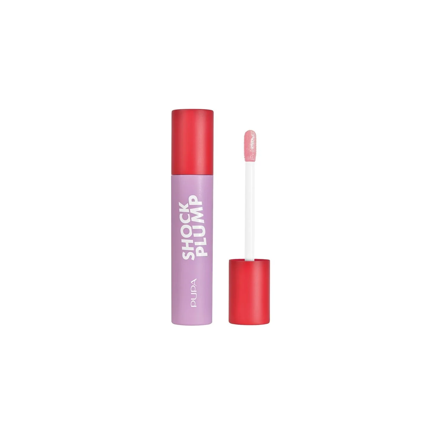 Lips Shock Plump - Voluminizador de labios, brillo