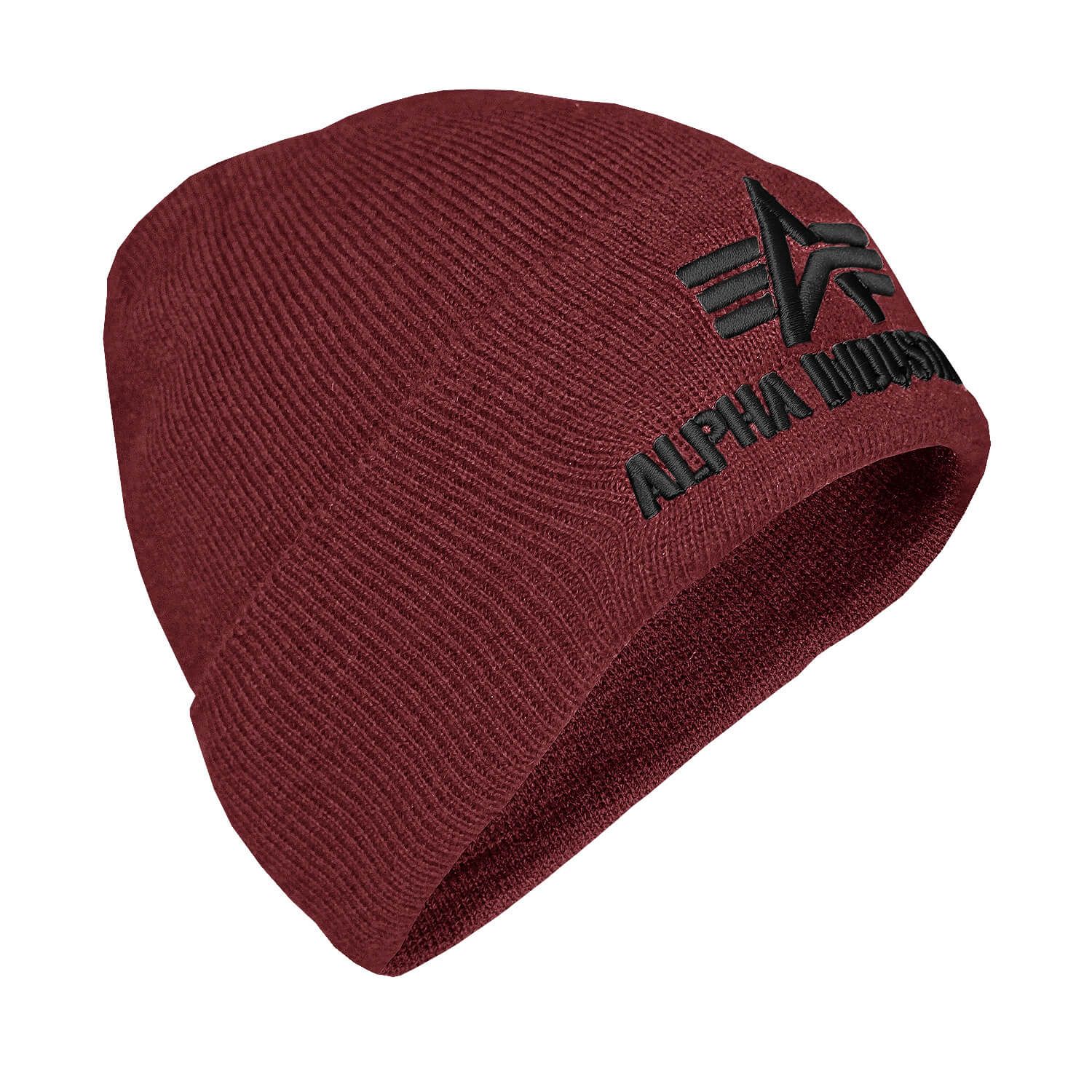 3D Beanie Mütze