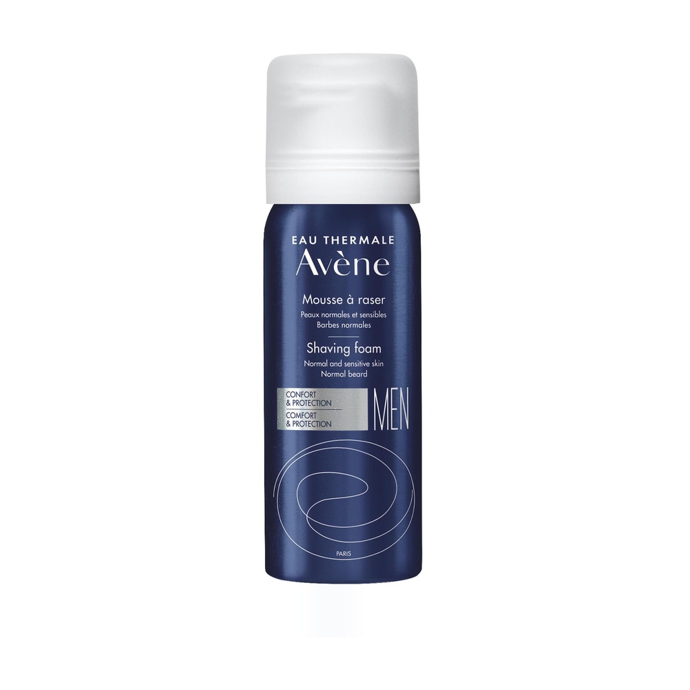 Avène Eau Thermale Avène Men Mousse à raser 50 ml Mousse