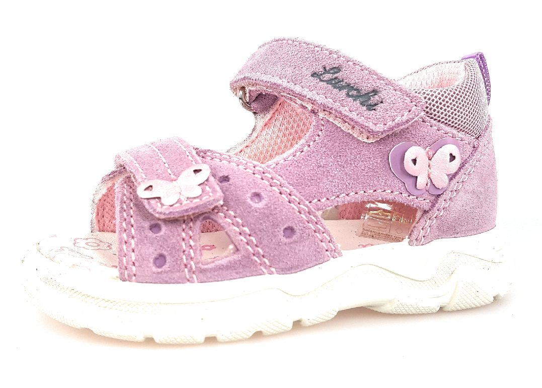 Lurchi Gioa 33-19002-33 Rosa 33 Pink