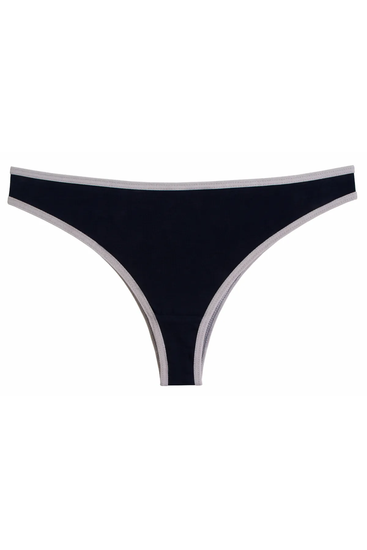 Nicoletta  Damenhöschen 7er-Pack Lycra Brazillian bedruckt LACİ