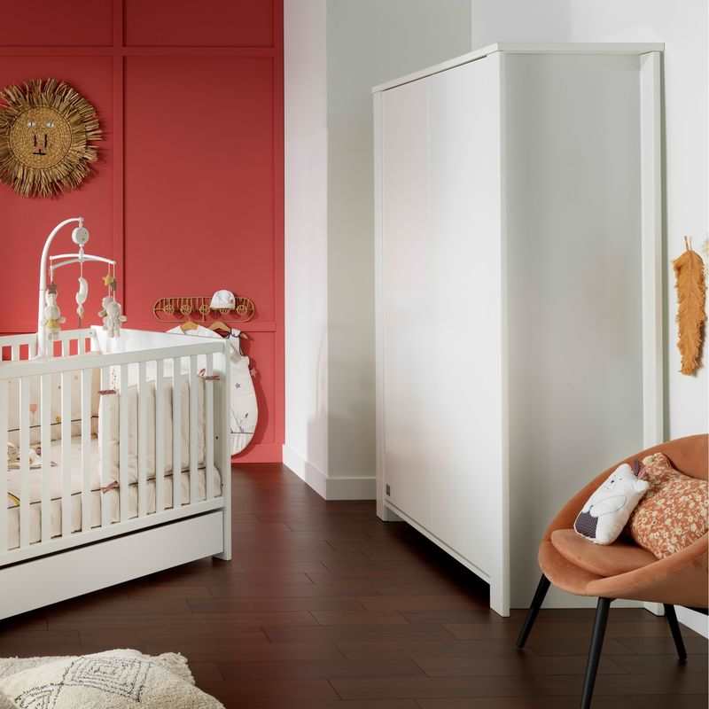 Armoire 2 portes Loft