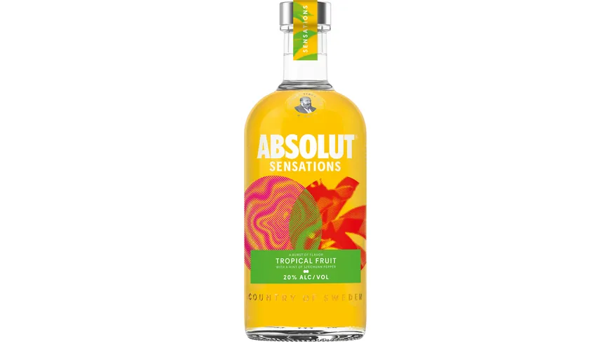 ABSOLUT Sensations 0.7 l