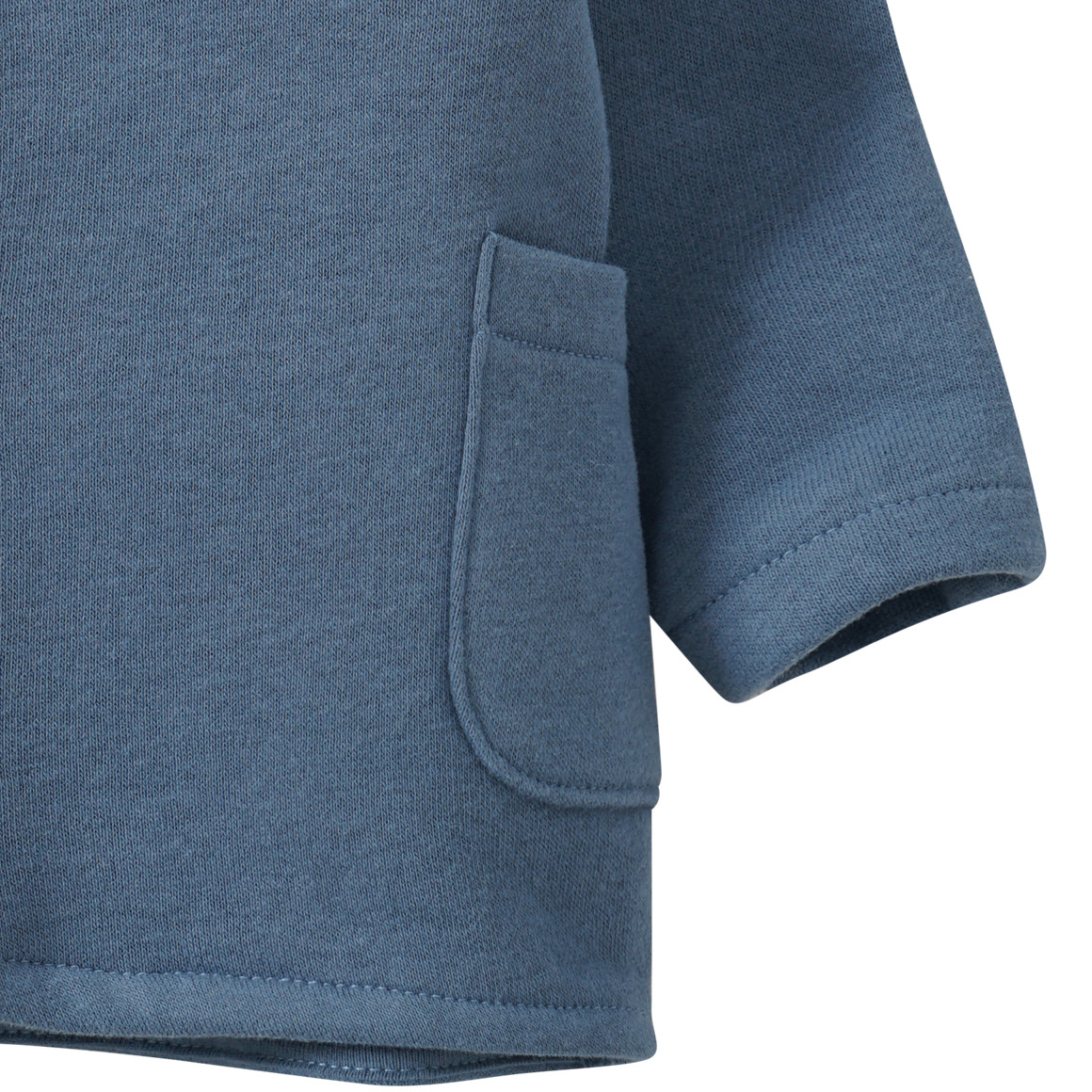 Newborn Sweatjacke mit zwei Taschen