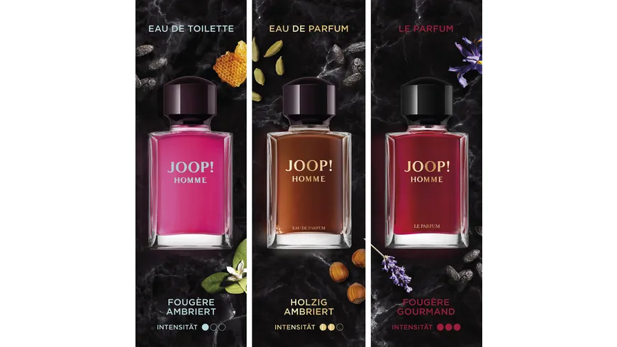 JOOP! HOMME Eau de Parfum