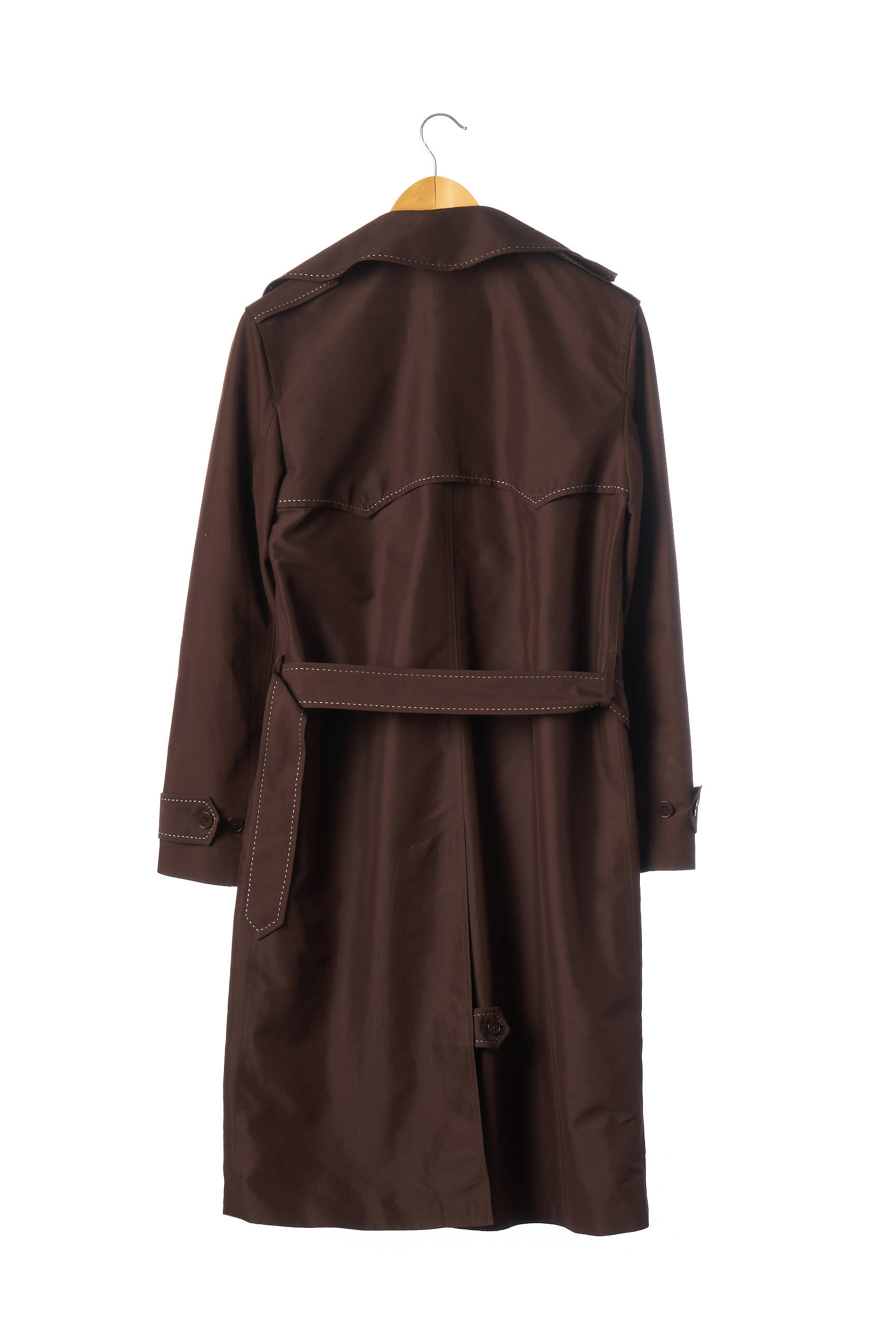 Ralph Lauren Trenchs Femme couleur marron