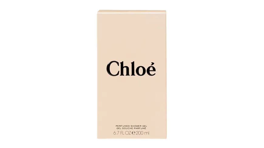 Chloé by Chloé Shower Gel 200 ml