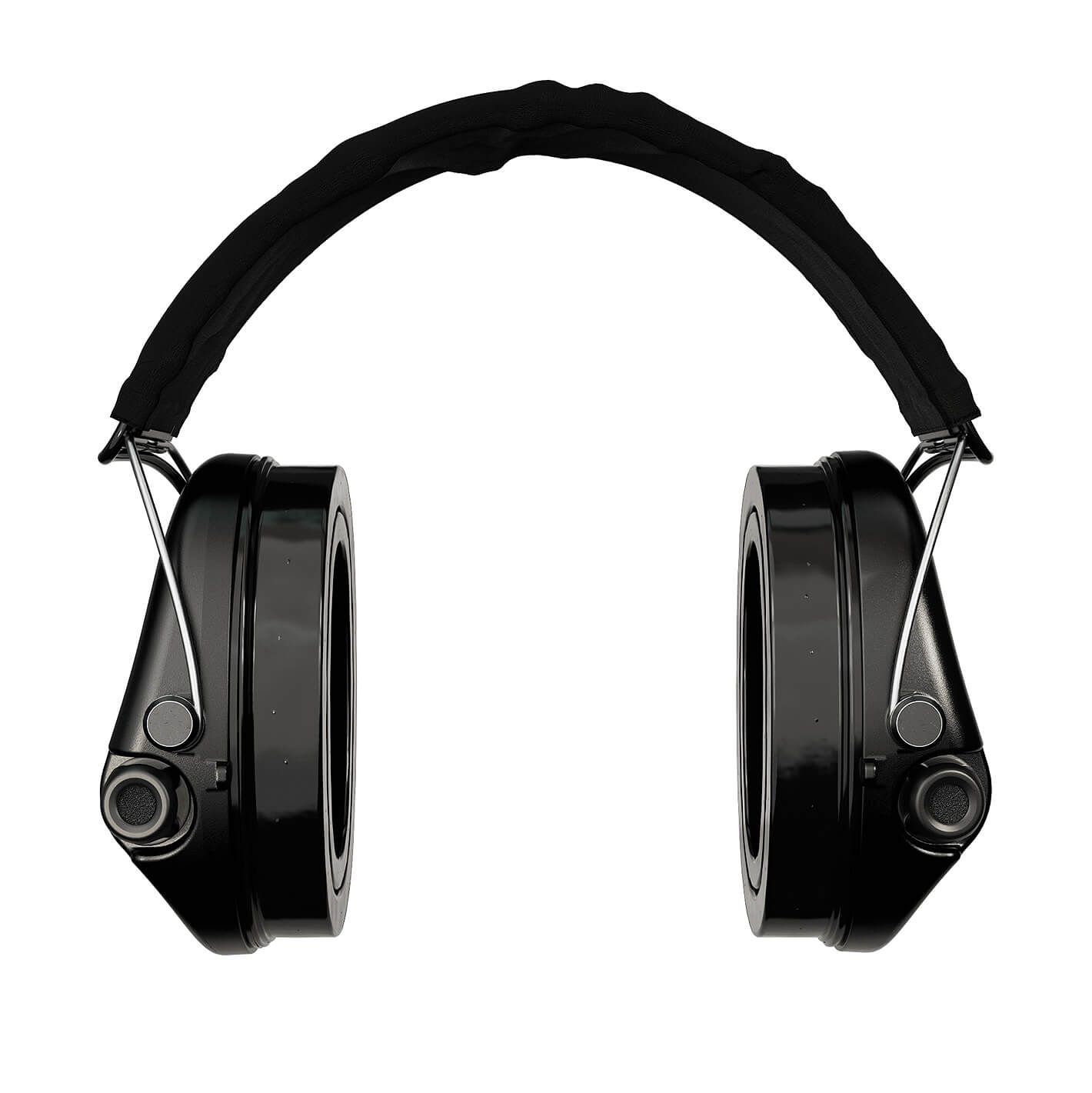 Gehörschutz Pro-X mit Stoffband u. Gelkissen