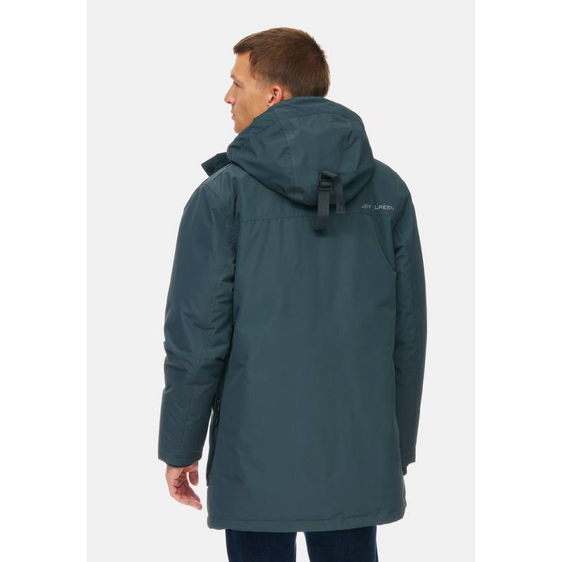 Jeff Green Fynn Parka Herren