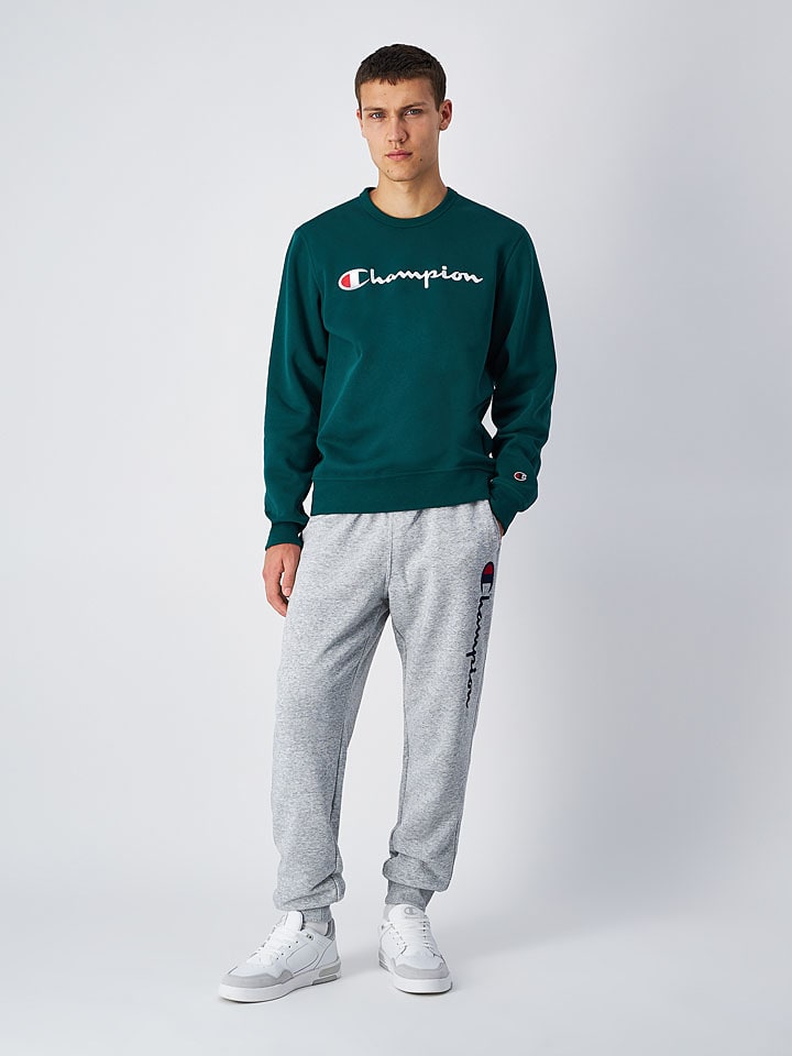Champion Sweathose in Grau günstig kaufen
