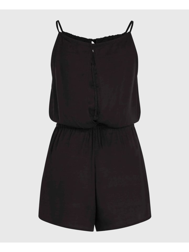 O`Neill Jumpsuit kurz Leina in Black günstig kaufen