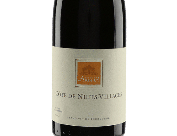 Domaine D'Ardhuy Côte de Nuits-Villages 2022 Bourgogne Côte de Nuits Villages