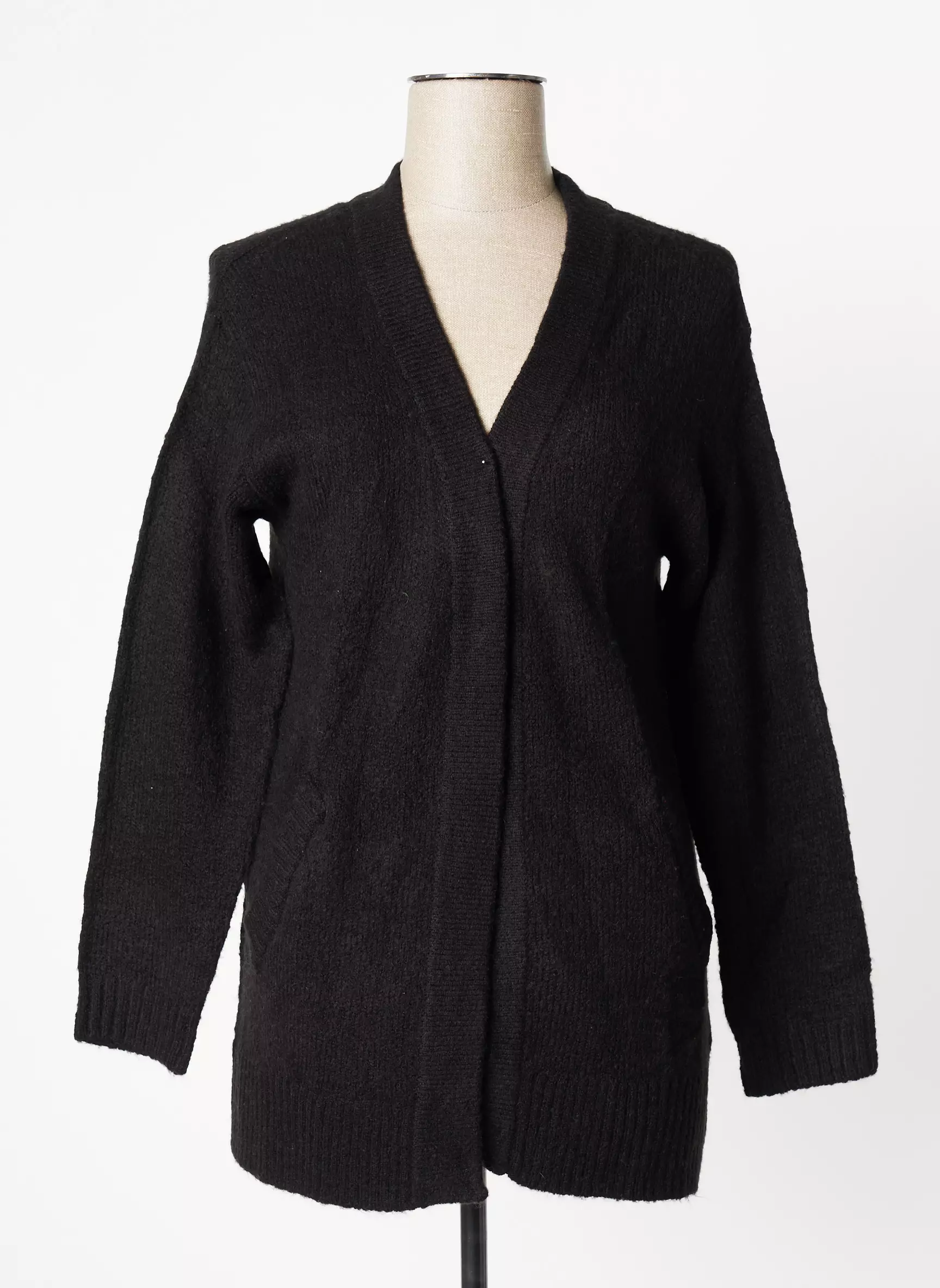 B Young Cardigans Femme couleur noir