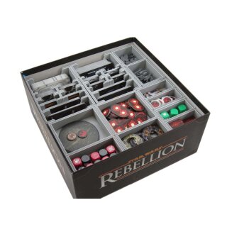 Star Wars Rebellion Insert