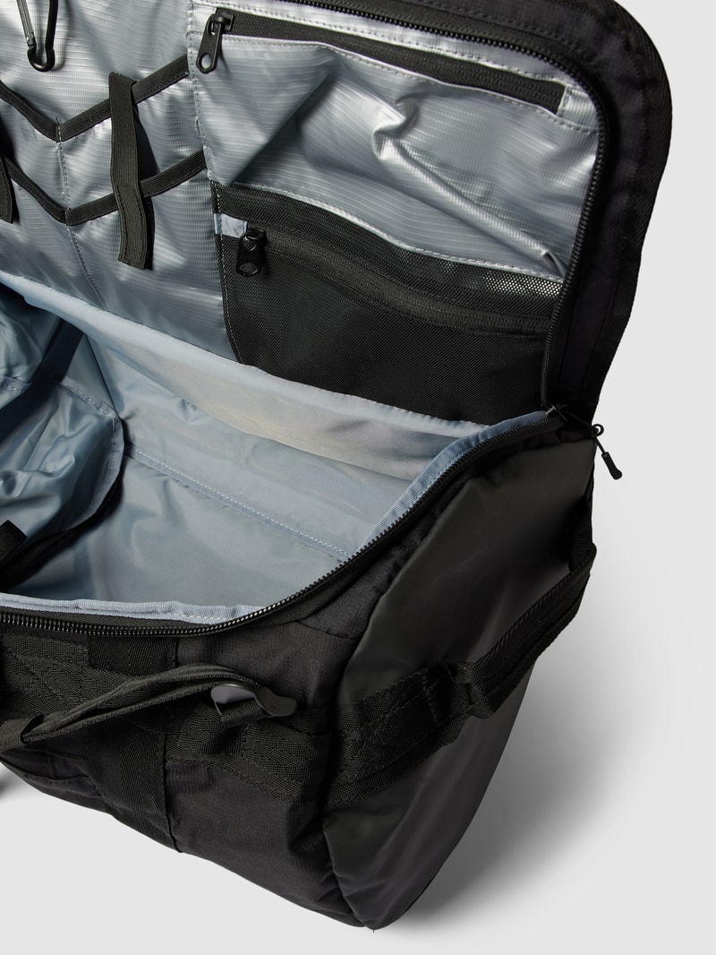 Duffle Bag mit verstellbarem Schulterriemen Modell 'SEARCH' in dunkelblau