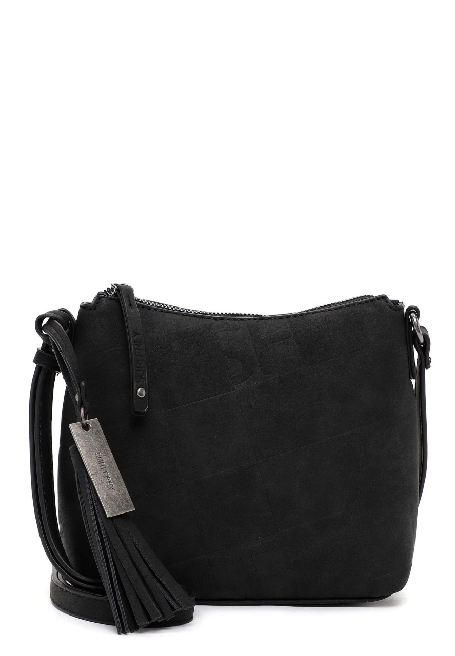 SURI FREY Handtaschen schwarz