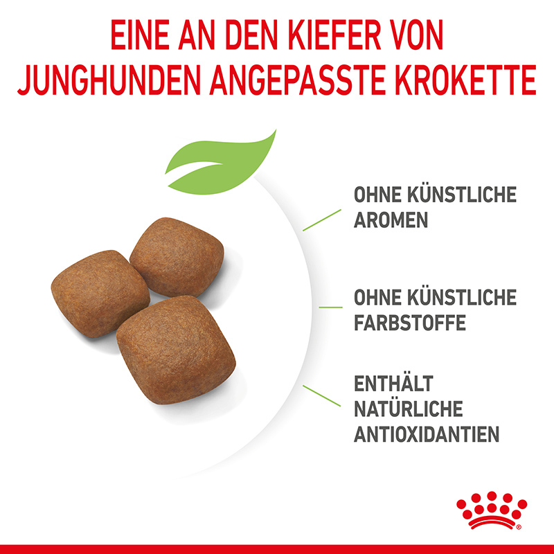 ROYAL CANIN Hundetrockenfutter ROYAL CANIN Giant Junior 3,5 kg