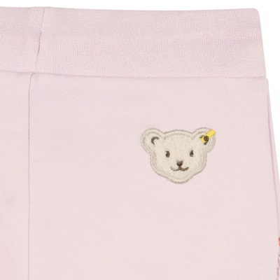 Jogginghose, lila für Mädchen