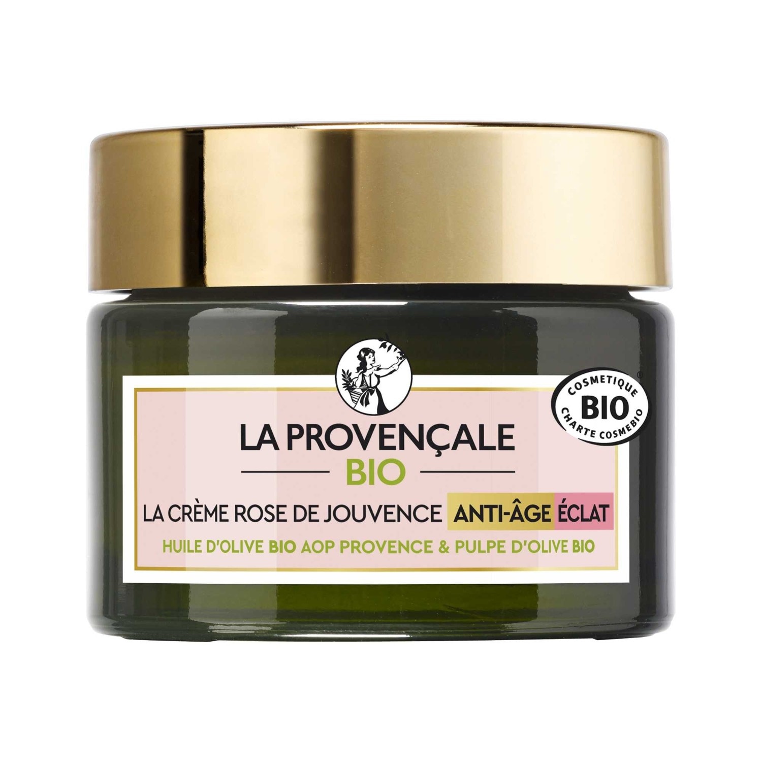 La Provençale Radiance Routine, certificirano organsko