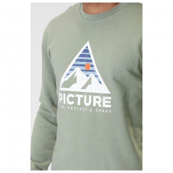 Picture - Authentic Crew - Pullover