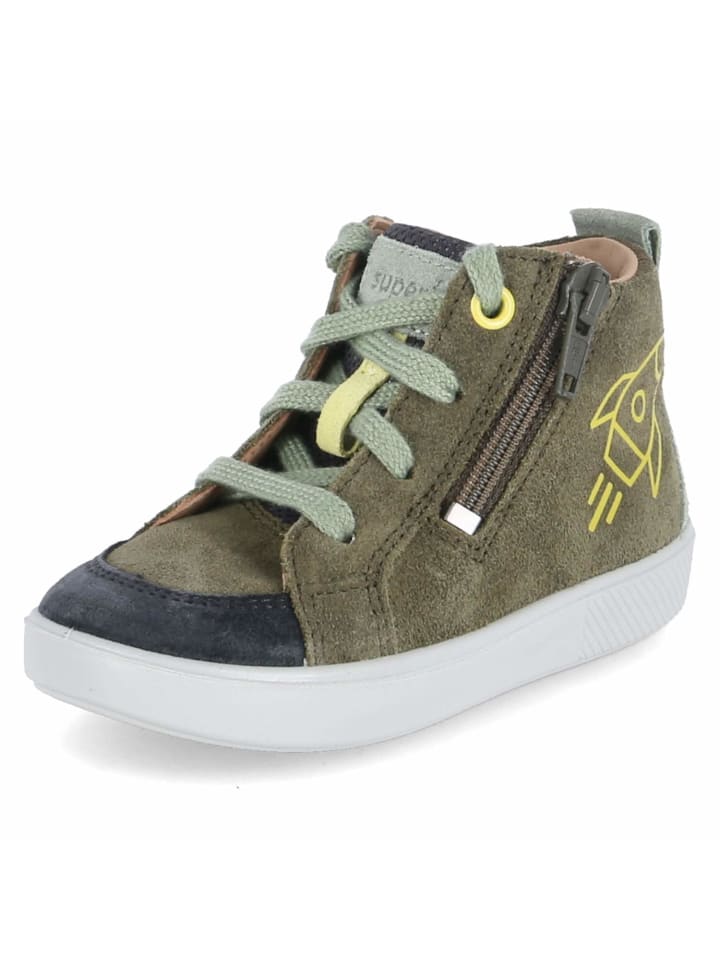 superfit Stiefeletten SUPIES in Grün günstig kaufen 22