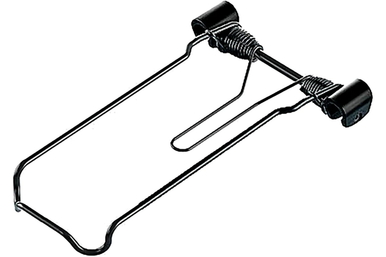 Racktime Federklappe Clampit