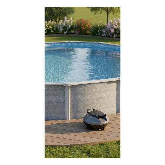 Robot de piscină SANEO ES801 – Pentru fund și pereți