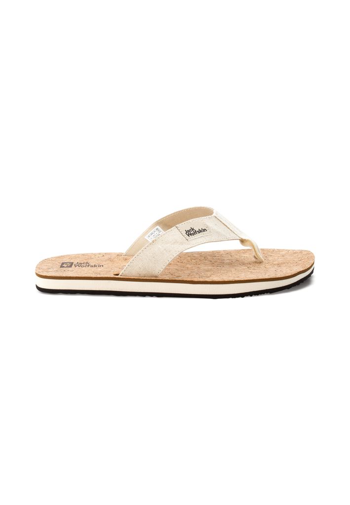 ECOSTRIDE 2 SLIPPER M Zehentrenner Mit Korksohle Herren