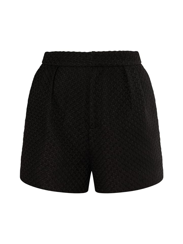 faina Shorts in Schwarz günstig kaufen