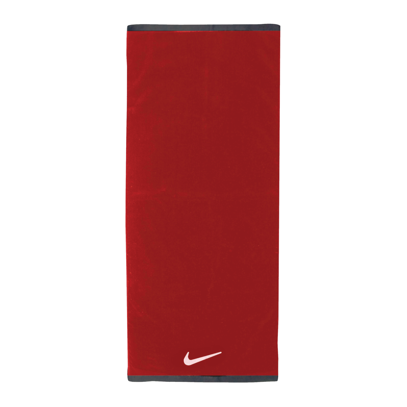 Nike Fundamental Towel Handtuch Gr. L Rot F643N