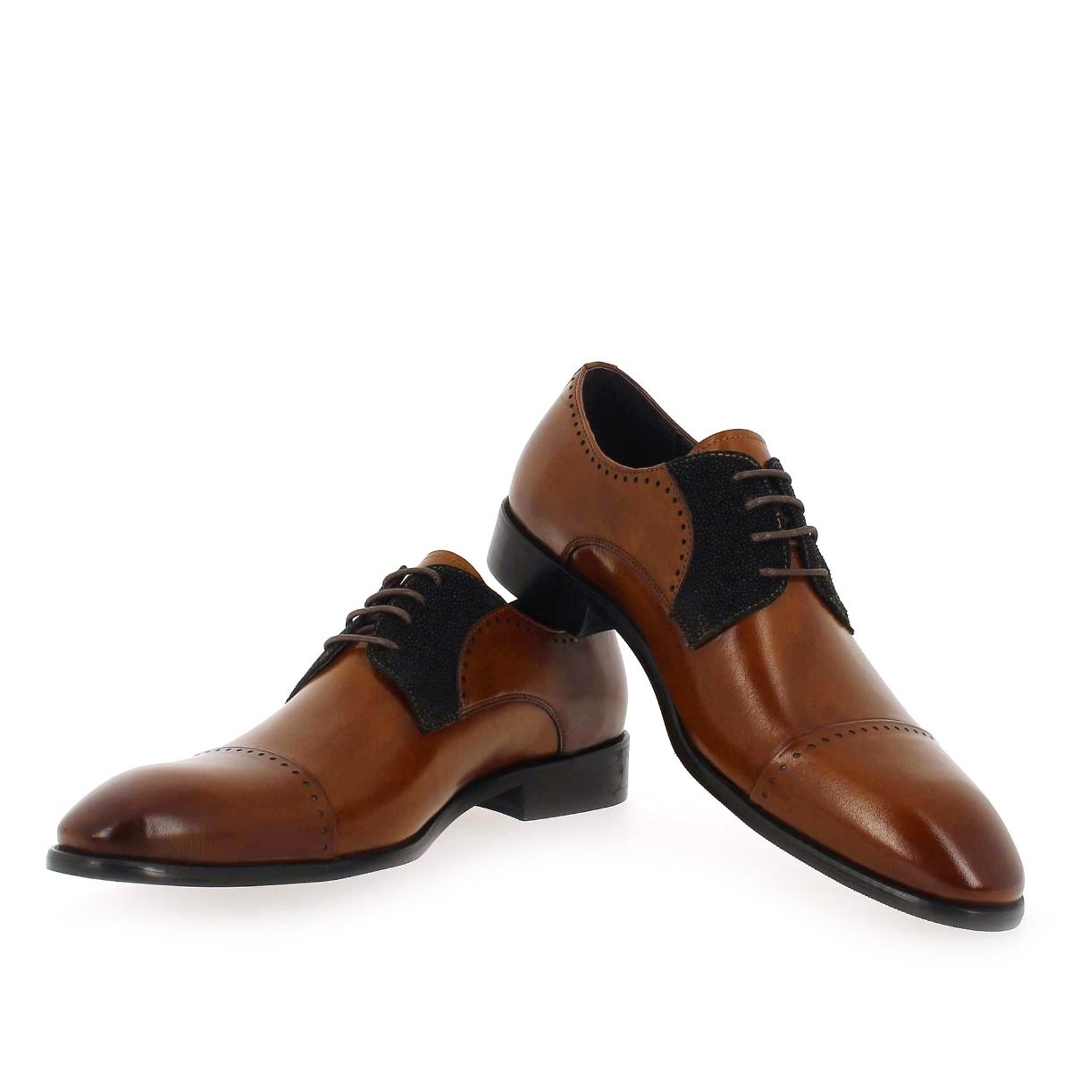 Kdopa  LONDI - Cognac Marron