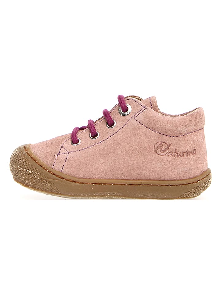 Naturino Leder-Lauflernschuhe 