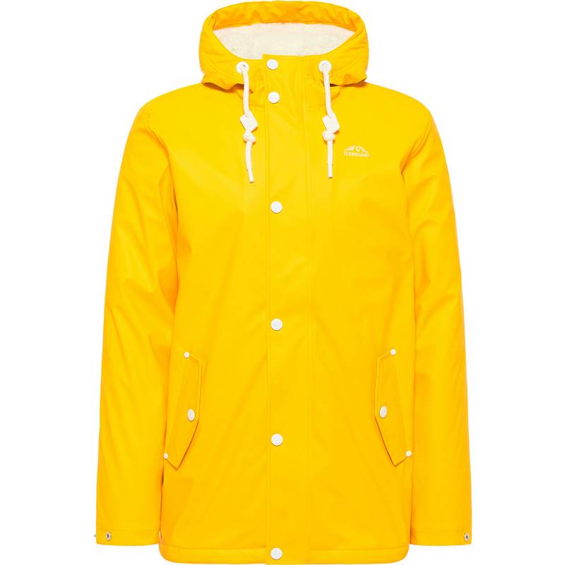 Icebound Regenjacke Herren