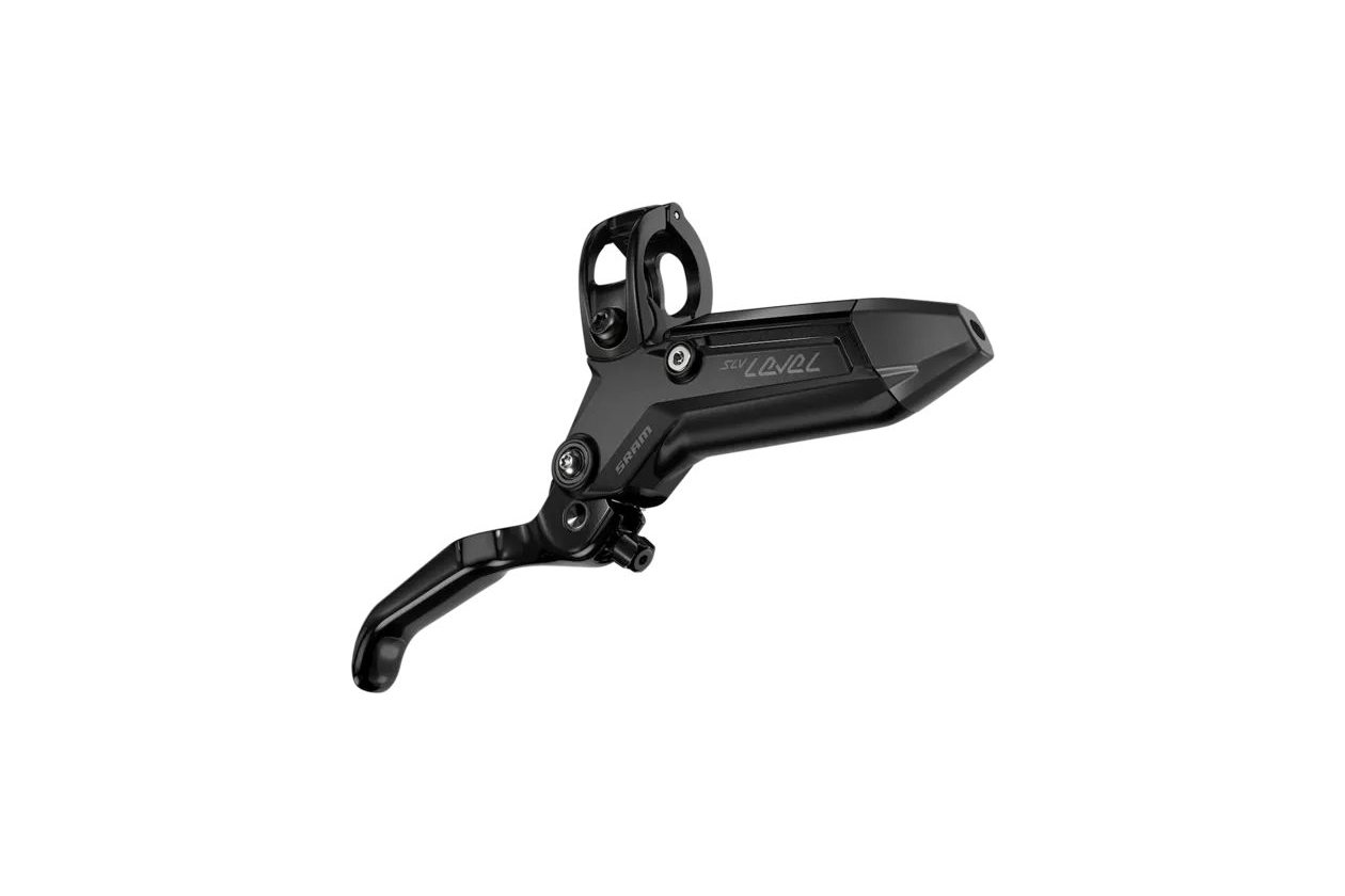 SRAM Level Silver Stealth 2-Kolben Scheibenbremse - vorn