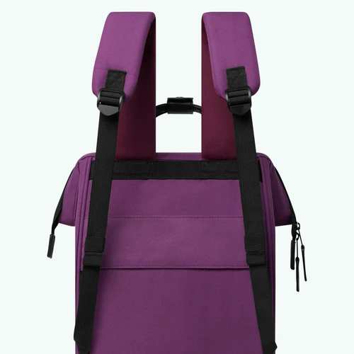 Singapore Medium Adventurer Backpack, Purple