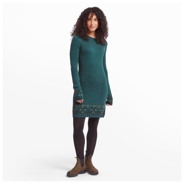 Sherpa - Women's Bharati Eco Dress - Kleid