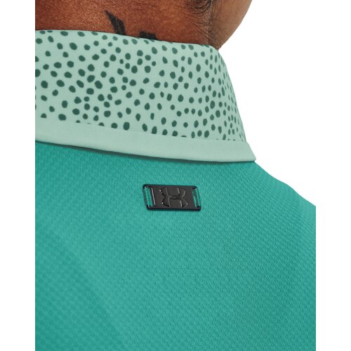 DAMEN POLO UA ISO-CHILL SLEEVELESS POLO