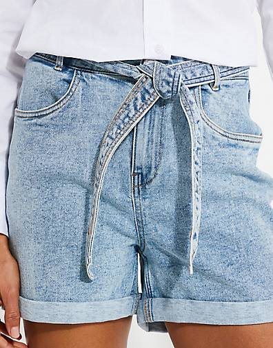 Threadbare Jeansshorts