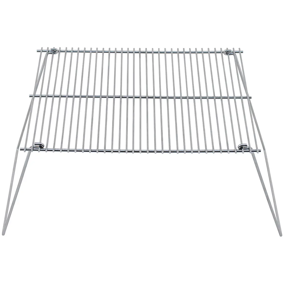 Grillrost Stahl, klappbar