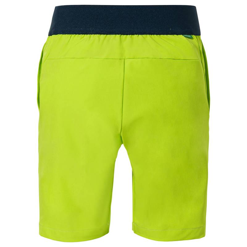 VAUDE Kids Detective Stretch Shorts Funktionshose Kinder