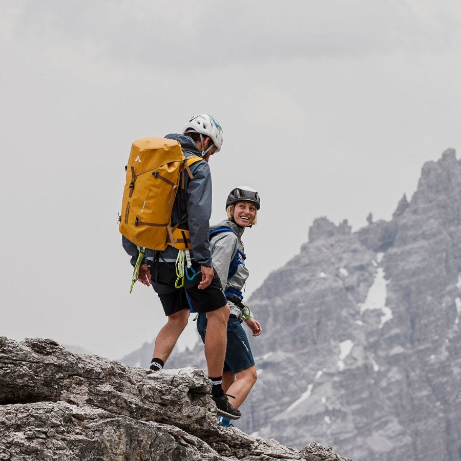 Rupal Proof 28, wasserdichter Alpinrucksack