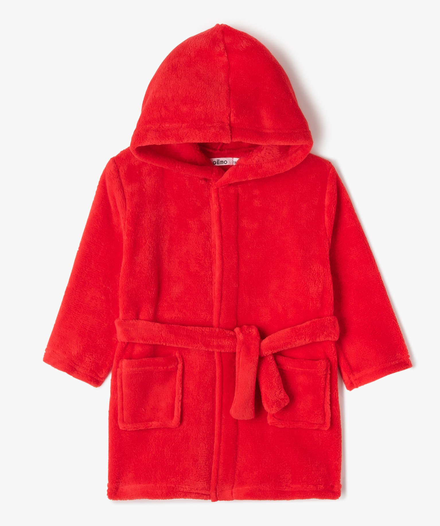 Ensemble pyjama bébé spécial Nol (3 pièces) rouge | GEMO