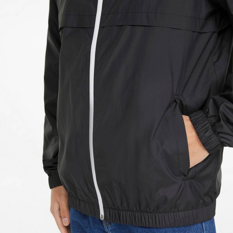 PUMA Essentials Kapuzenjacke Herren