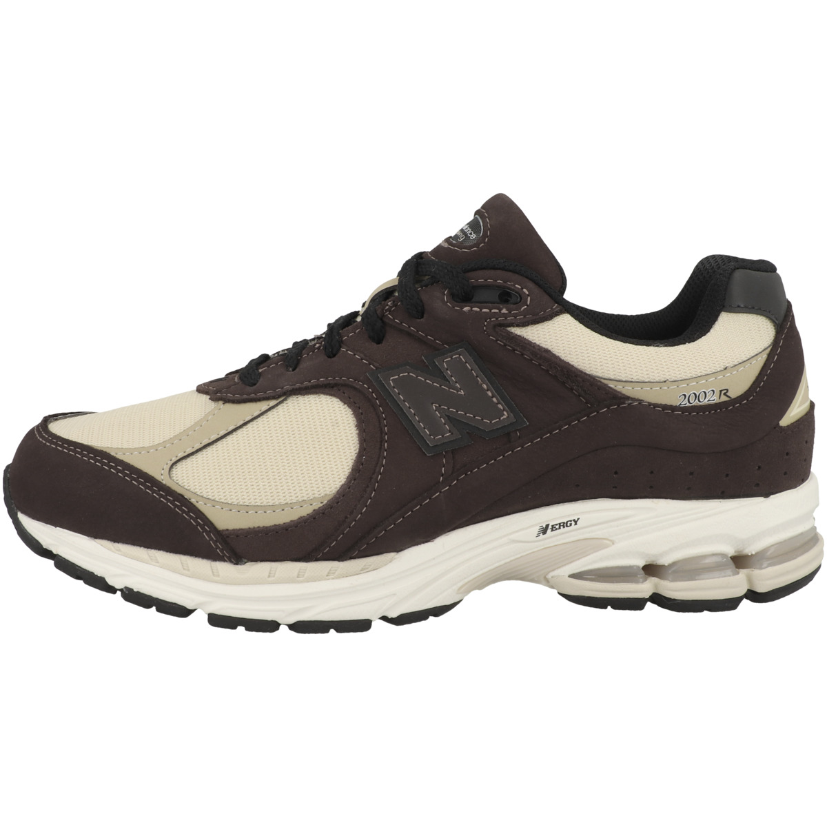 New Balance M 2002 Sneaker Low dunkelbraun