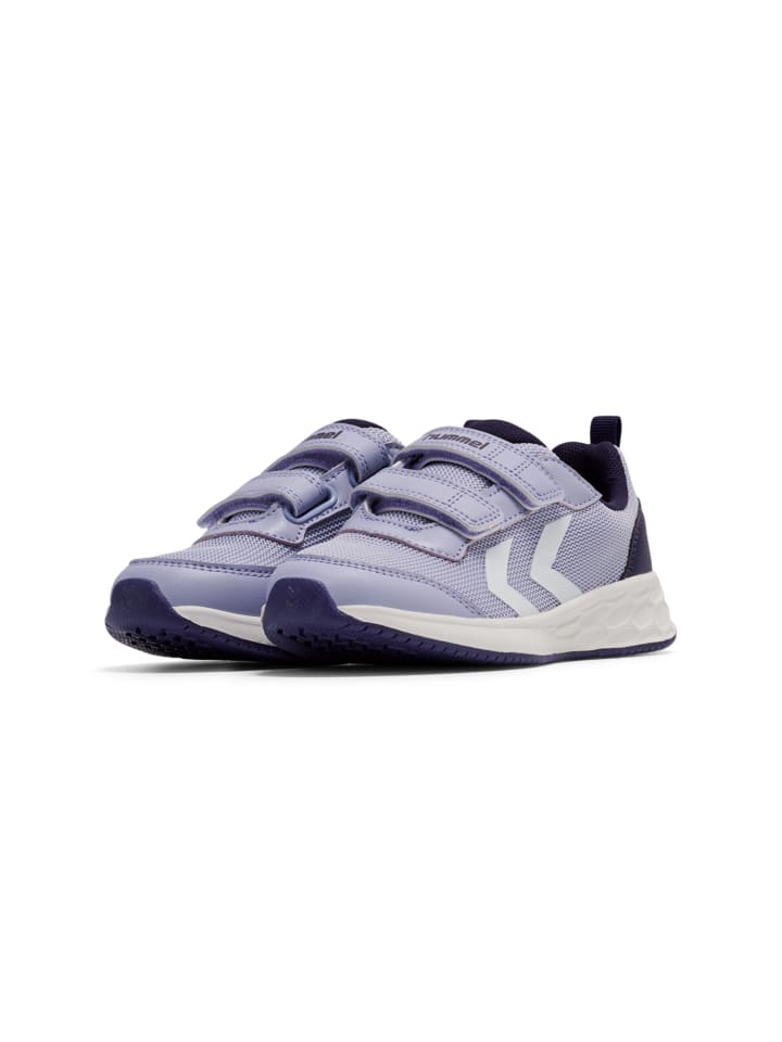 Hummel Hummel Klettverschluss Shoe Turbo Run Kinder in LANGUID LAVENDER günstig kaufen